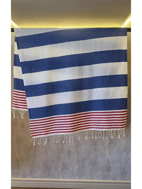 Luxurious Turkish Peshtemal Beach Towels