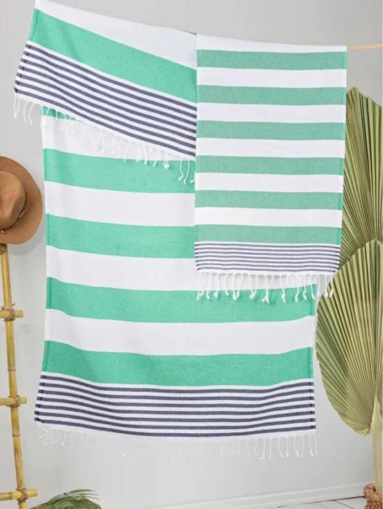 Luxurious Turkish Peshtemal Beach Towels